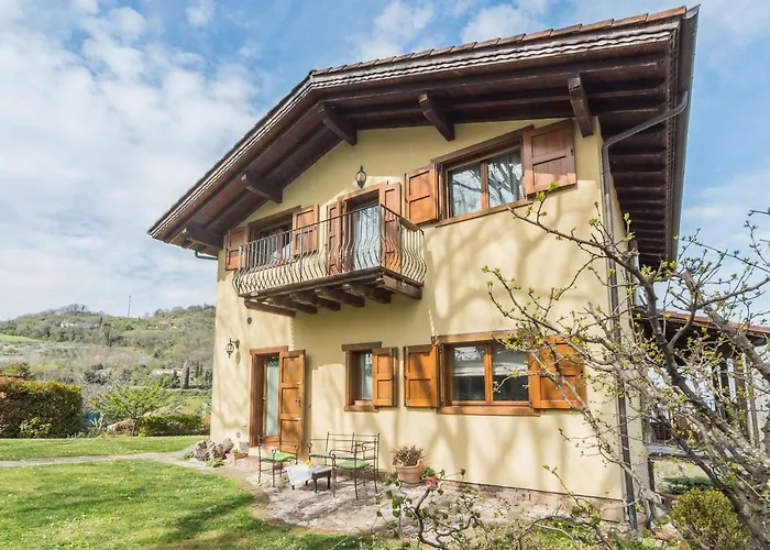 Βίλα La Nocciola By Posarellivillas *