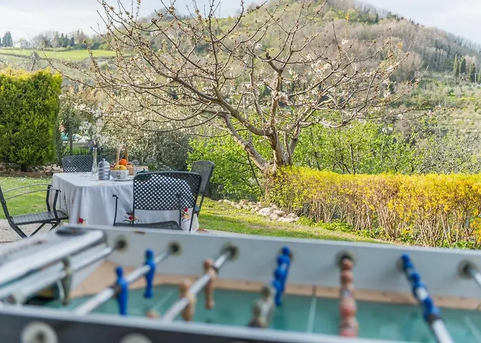 La Nocciola By Posarellivillas Cerreto Castello