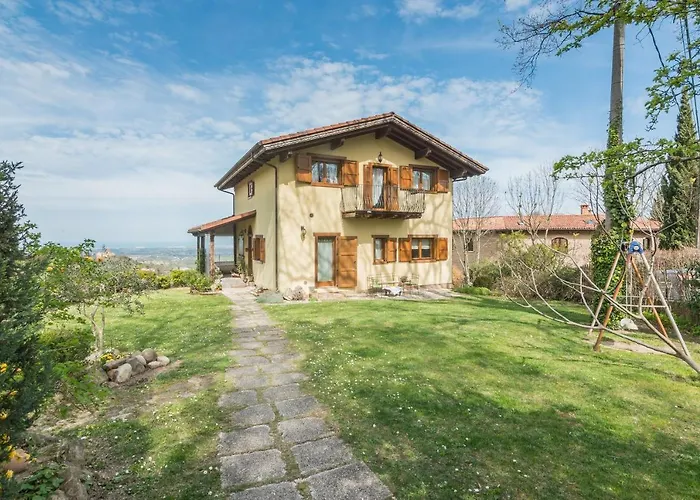 La Nocciola By Posarellivillas Βίλα Cerreto Castello