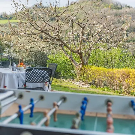 La Nocciola By Posarellivillas Cerreto Castello