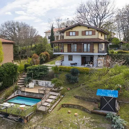 Villa La Nocciola By Posarellivillas *