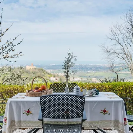 La Nocciola By Posarellivillas * Cerreto Castello