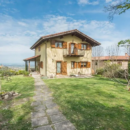 La Nocciola By Posarellivillas فيلة Cerreto Castello