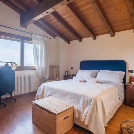 فيلة La Nocciola By Posarellivillas *