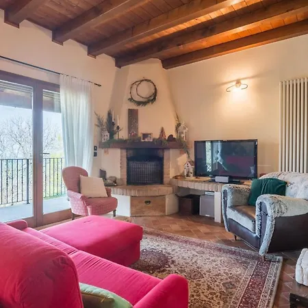 La Nocciola By Posarellivillas Villa Cerreto Castello