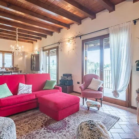 La Nocciola By Posarellivillas Villa *