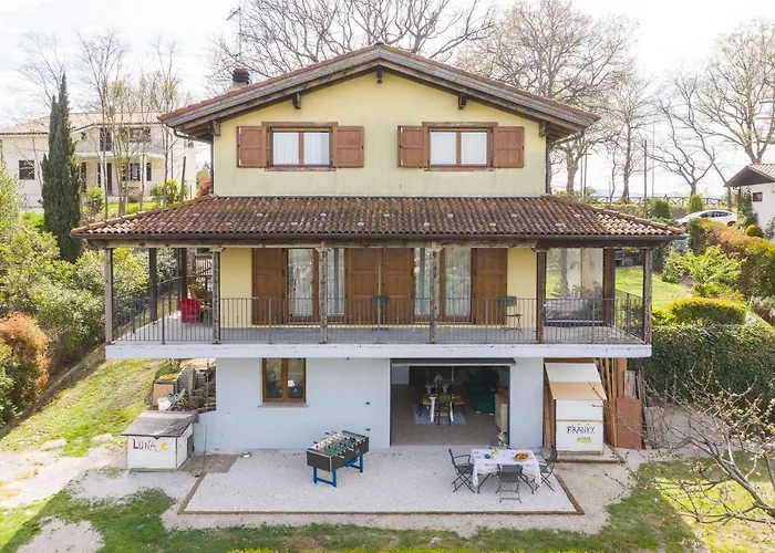 La Nocciola By Posarellivillas * Cerreto Castello