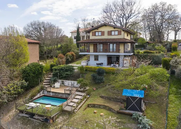 Villa La Nocciola By Posarellivillas *