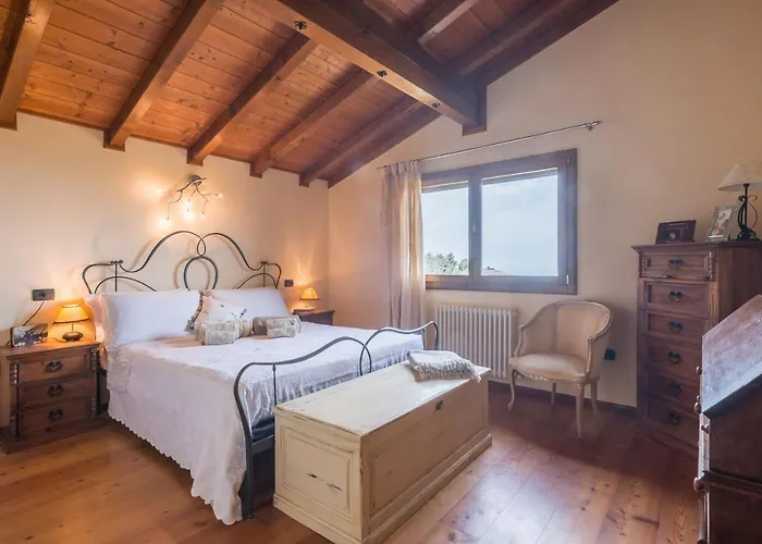 La Nocciola By Posarellivillas Vila Cerreto Castello