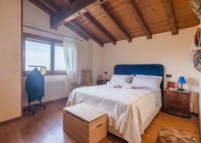 Vila La Nocciola By Posarellivillas *