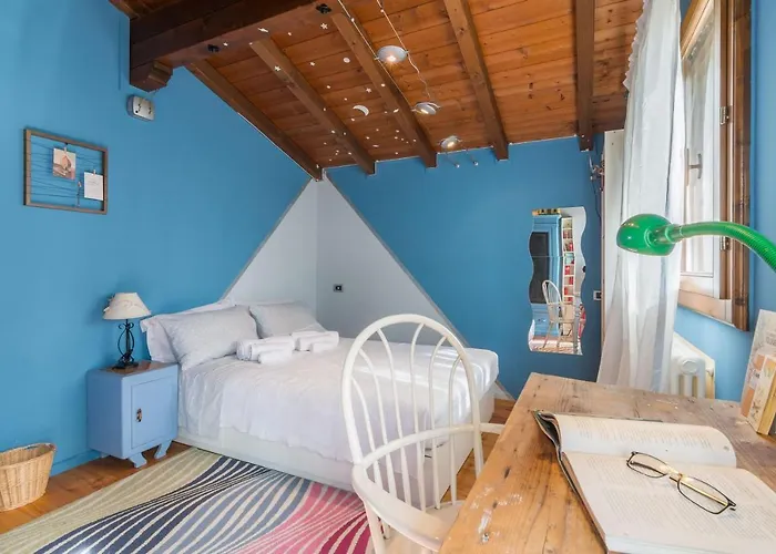 La Nocciola By Posarellivillas Cerreto Castello