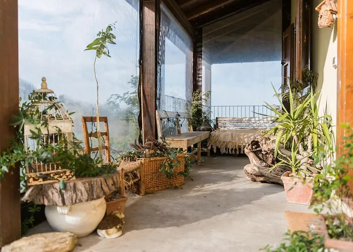 La Nocciola By Posarellivillas *