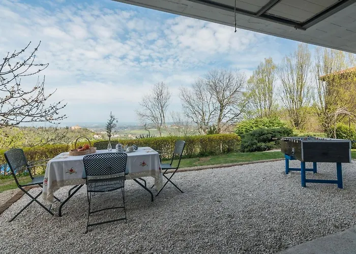 La Nocciola By Posarellivillas Villa Cerreto Castello