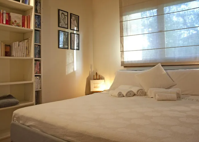 La Nocciola By Posarellivillas Cerreto Castello