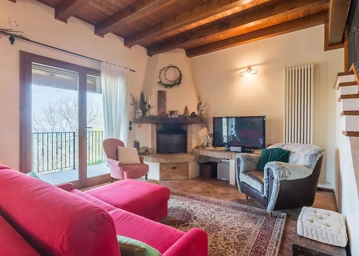 La Nocciola By Posarellivillas Villa Cerreto Castello