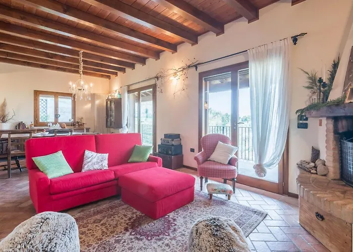 La Nocciola By Posarellivillas Vila *