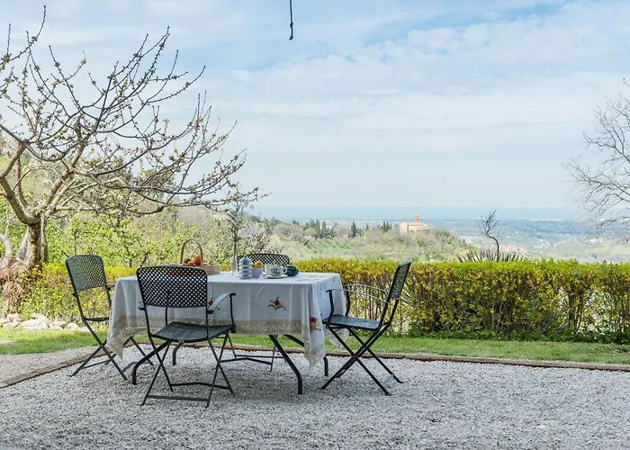 Villa La Nocciola By Posarellivillas