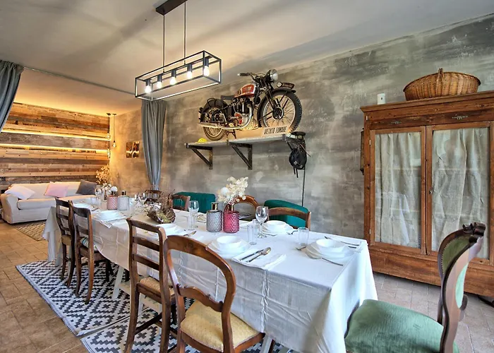 La Nocciola By Posarellivillas