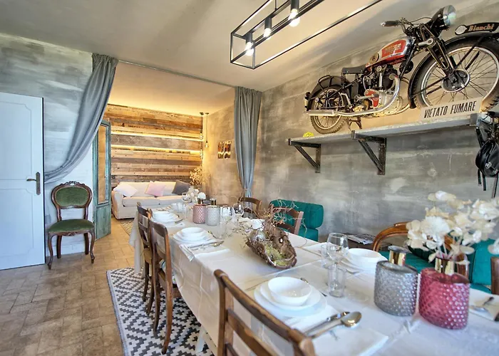 La Nocciola By Posarellivillas * Cerreto Castello